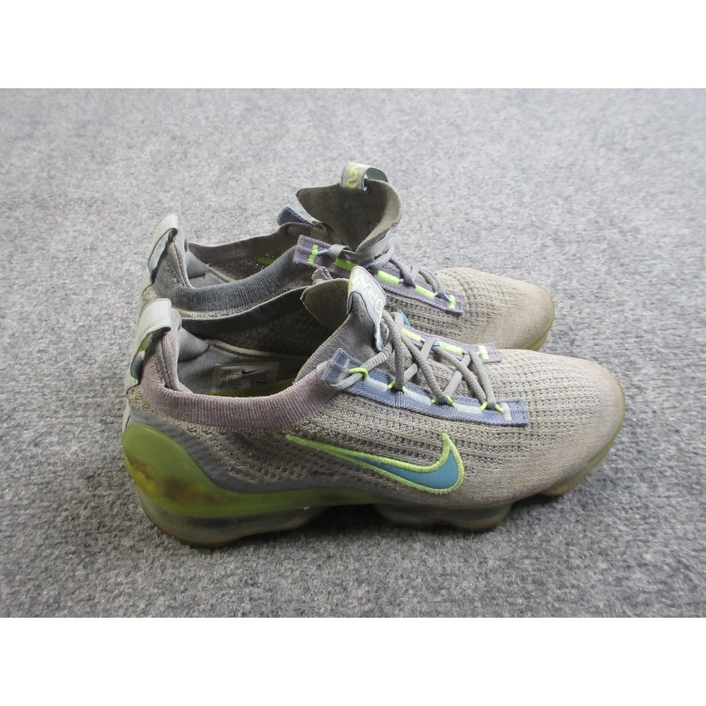 Nike Air VaporMax 2021 Shoes Mens Size 8.5‎ DH4084-003 Knit Running Sneakers